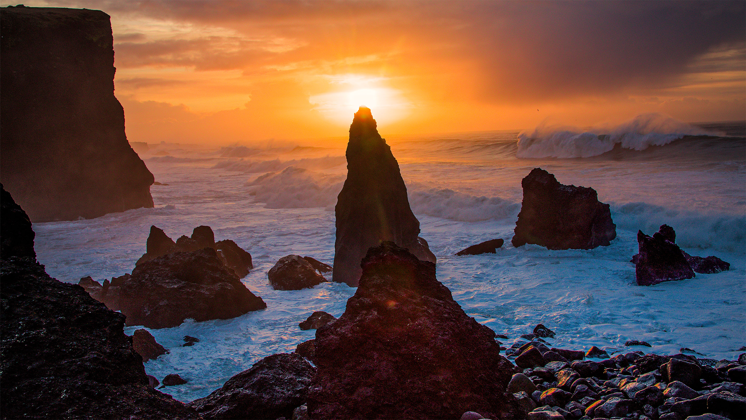 When Quiet Undersea Volcanoes Turn Disruptive | Quanta Magazine
