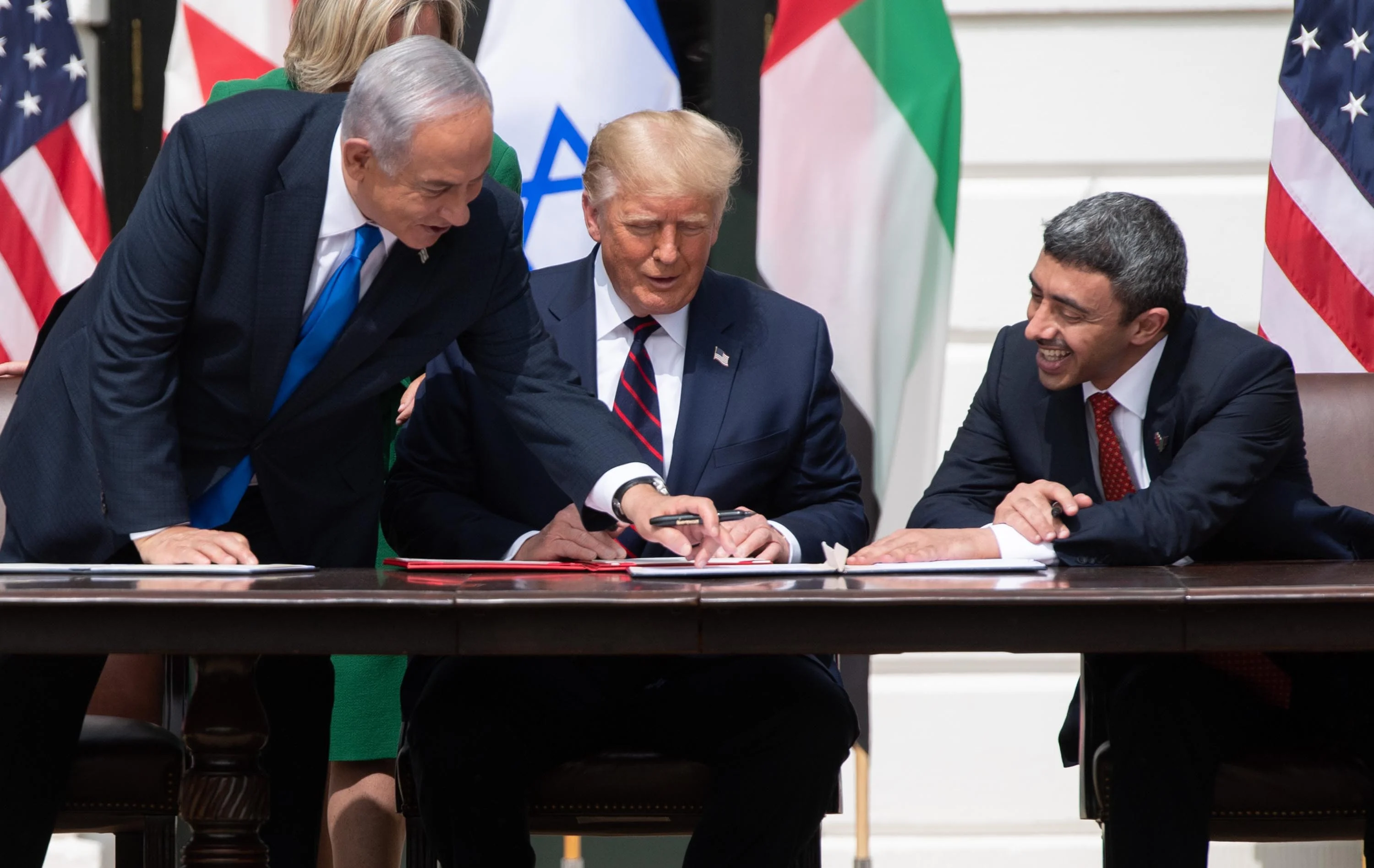Accords d'Abraham : L'administration Trump annonce de «nouvelles adhésions»