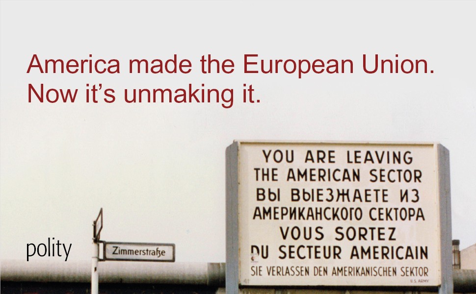 The Rise and Fall of American Europe: Amazon.co.uk: Morgan, Glyn:  9781509573202: Books