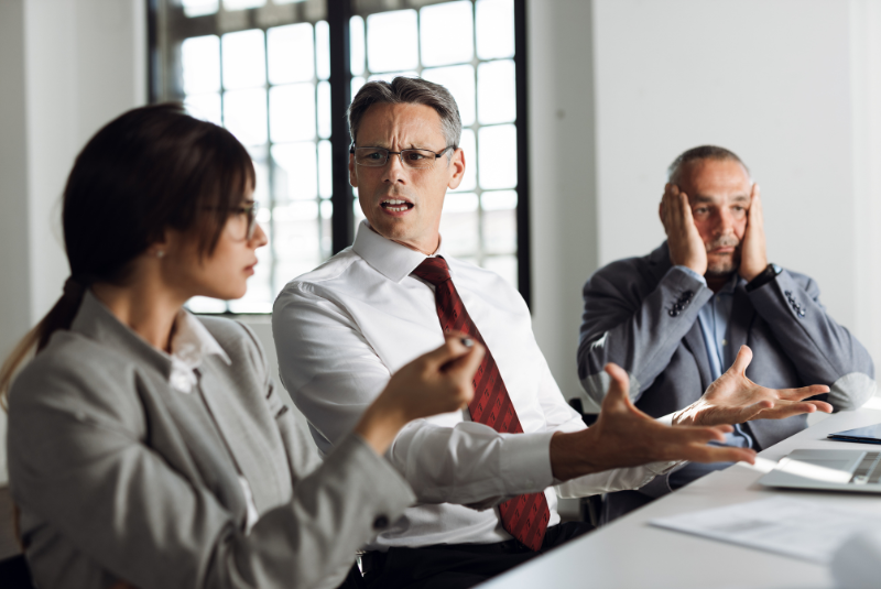 Bullying In The Boardroom - Beyond Governance