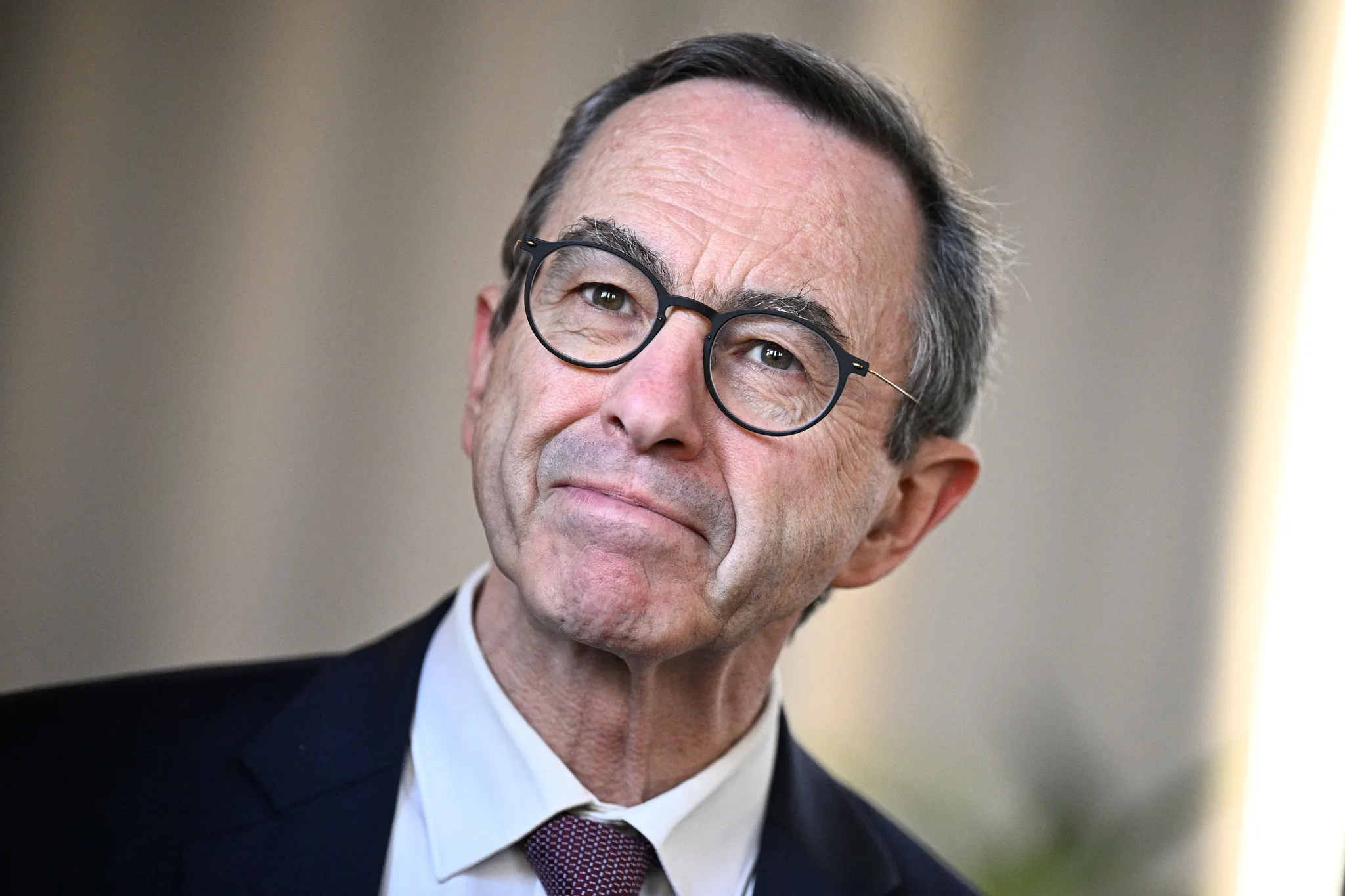 Présidentielle : avec Bruno Retailleau, la droite a-t-elle son candidat ? |  France Culture