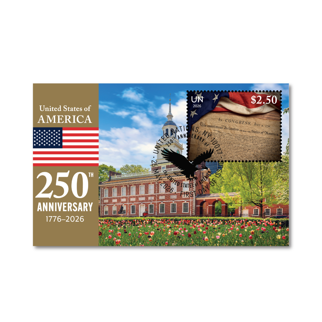 UN Stamps · En stock