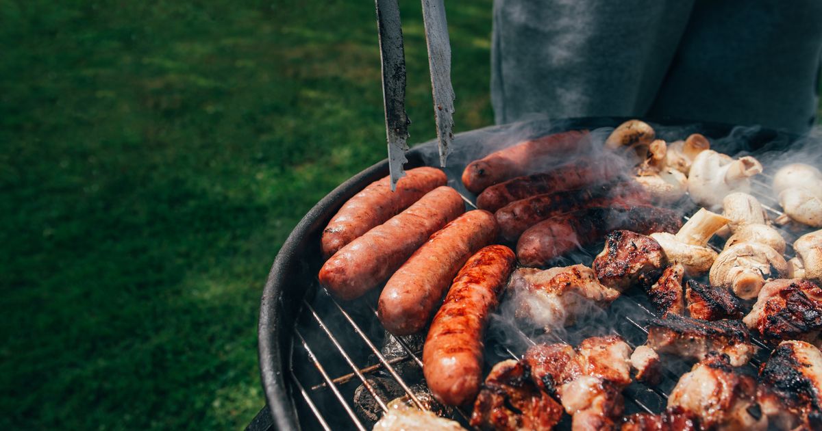 Combien coûte actuellement un barbecue du 4 juillet ?