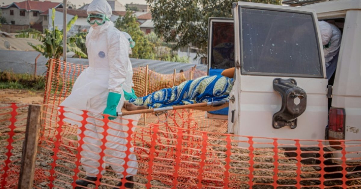 Ebola en RDC : l'épidémie continue à s'étendre, plus de 400 morts : Actualités - Orange