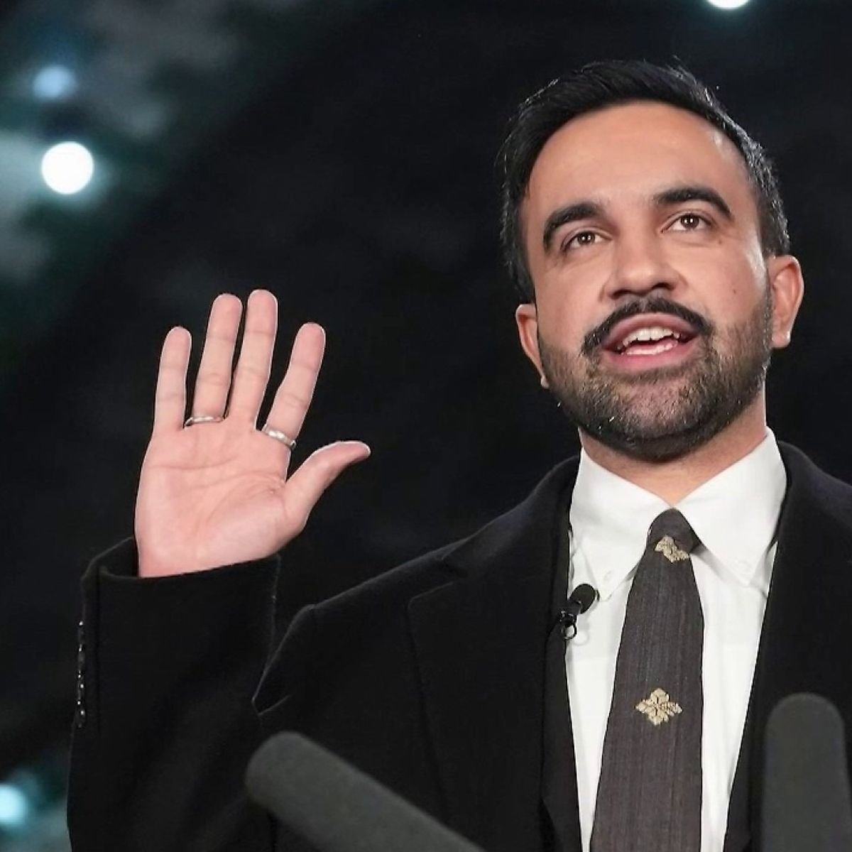 New York : Zohran Mamdani, le maire qui défie Donald Trump intronisé – franceinfo