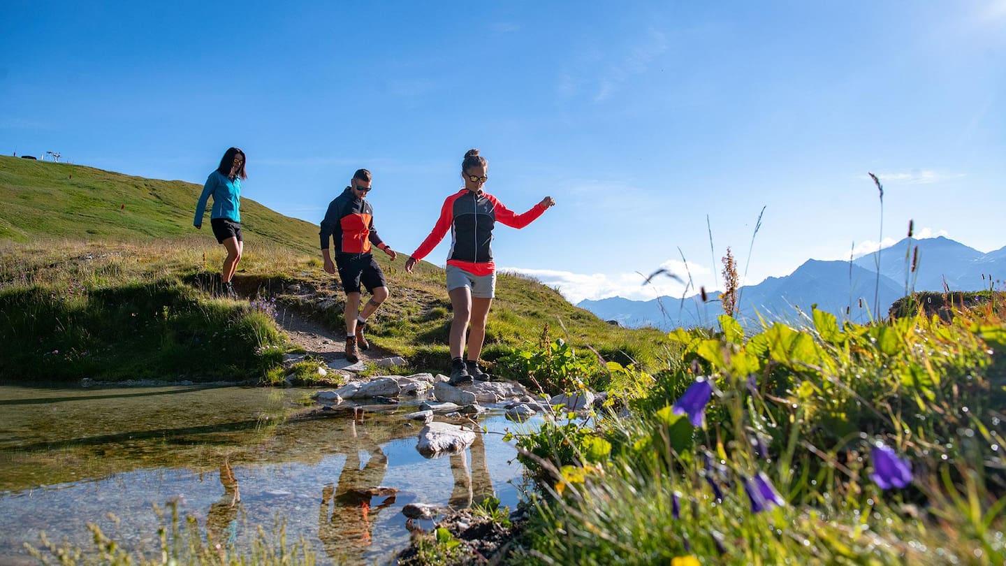 Canicule : pourquoi fuir à la montagne cet été (et où trouver la fraîcheur dans les Alpes)