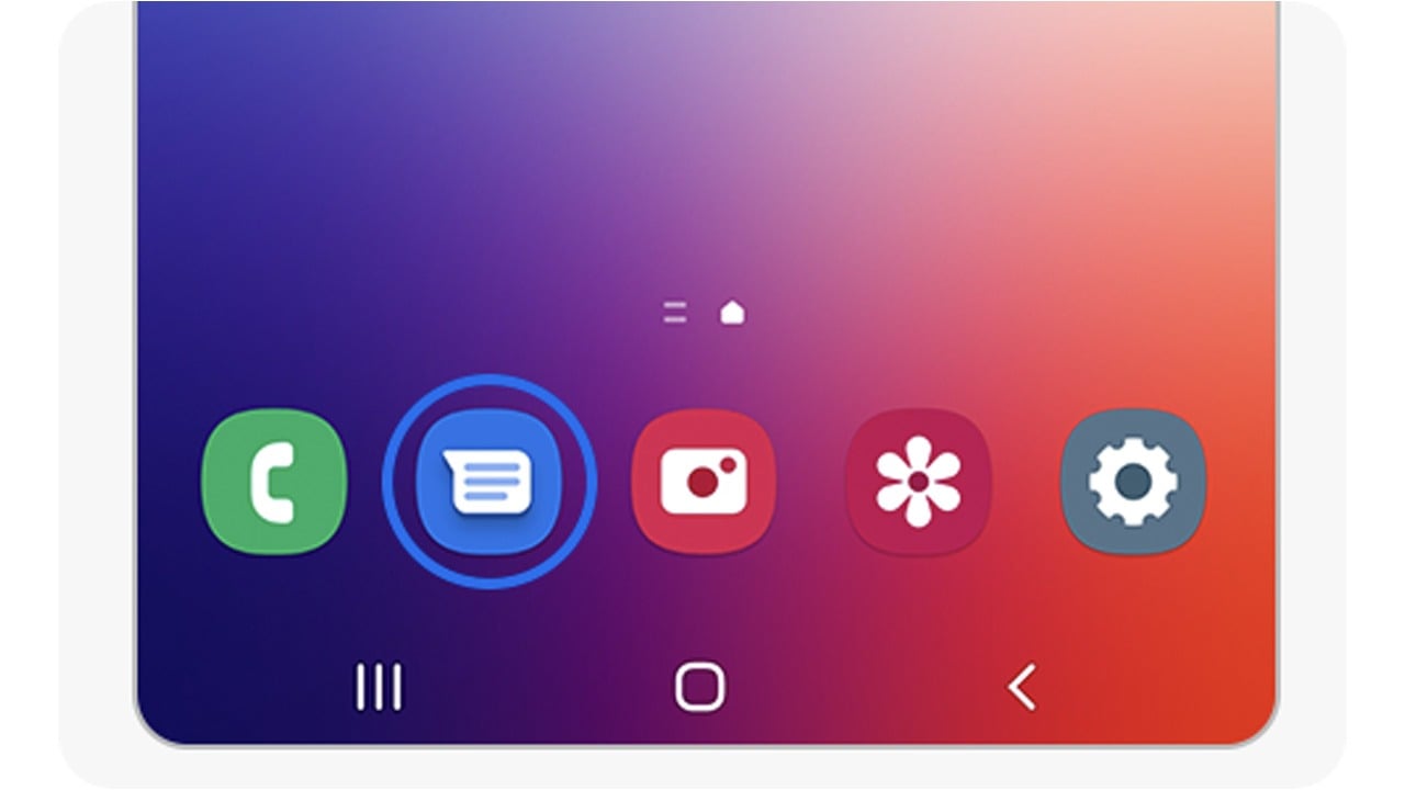 Samsung : l'appli SMS disparaît en juillet 2026, la manipulation à faire pour tout sauvegarder - Marie France, magazine féminin