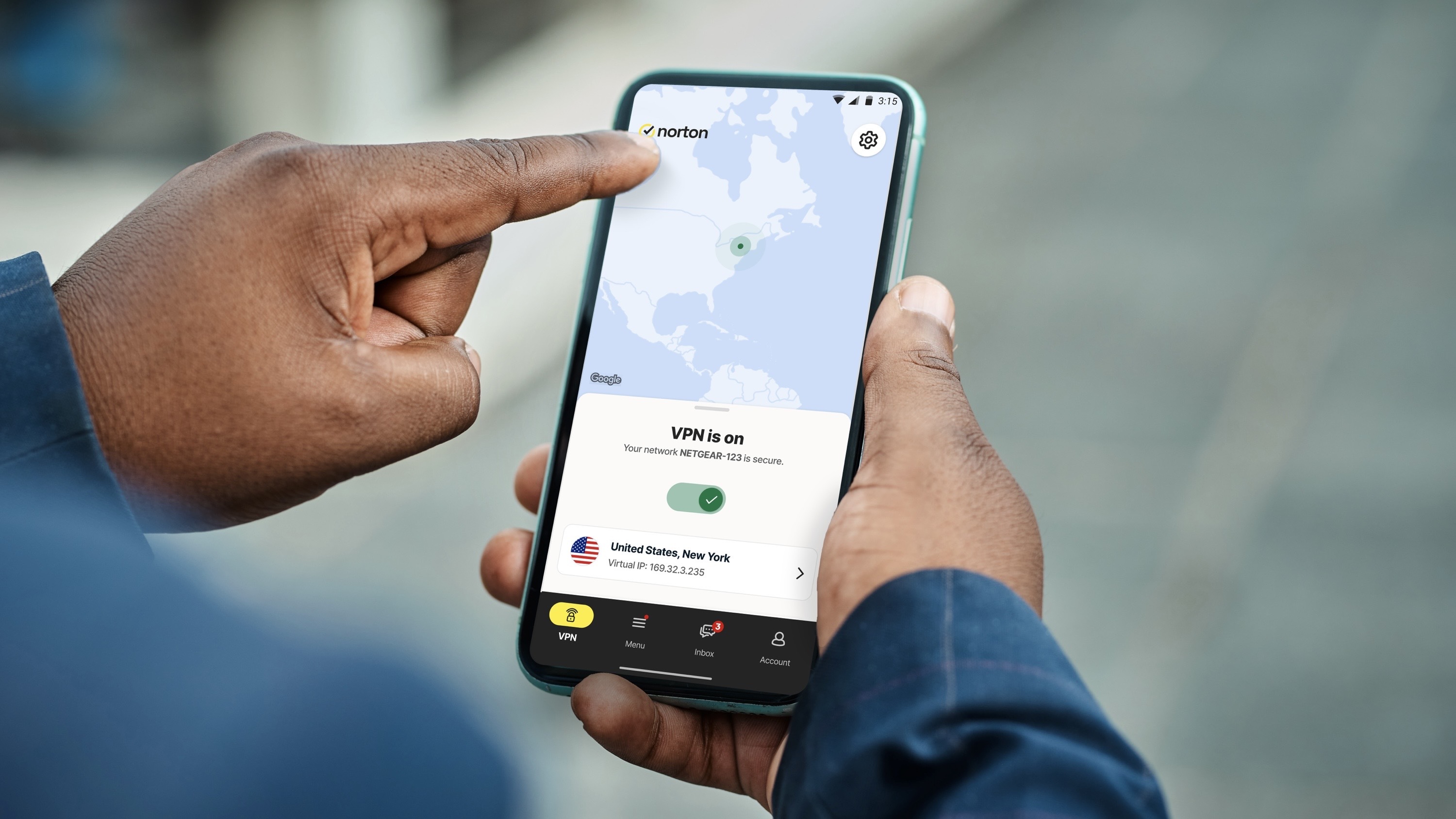 NordVPN lance un outil anti-arnaques gratuit et ça pourrait tout changer |  TechRadar