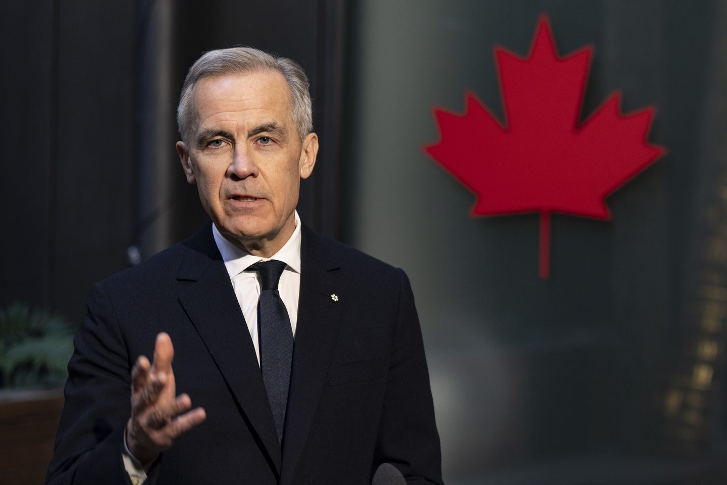 Un nouveau pipeline au Canada serait pertinent face à la situation au Venezuela, dit Carney | Le Devoir