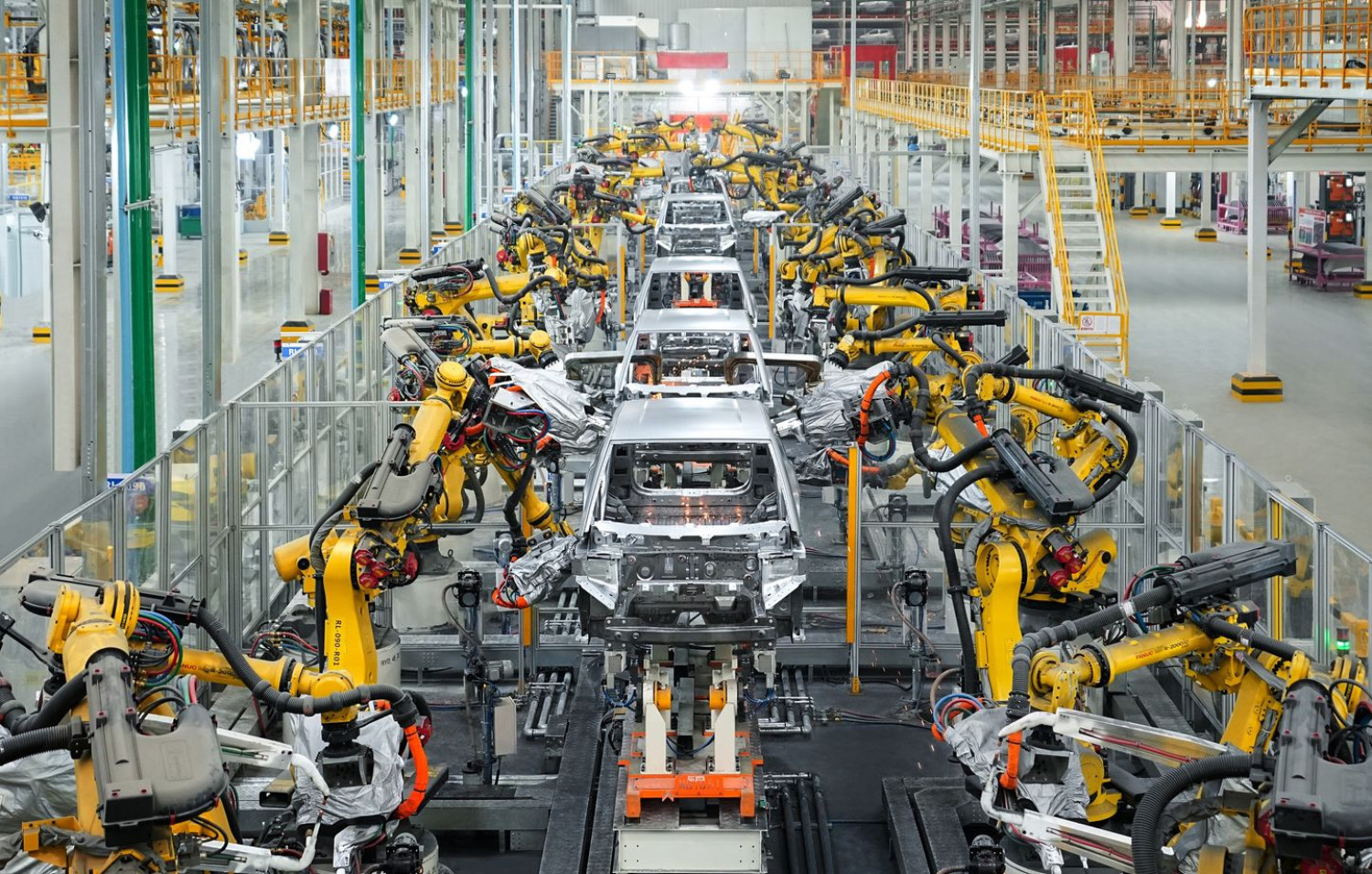 BYD lance la production de voitures électriques en Europe : ce que ça change vraiment