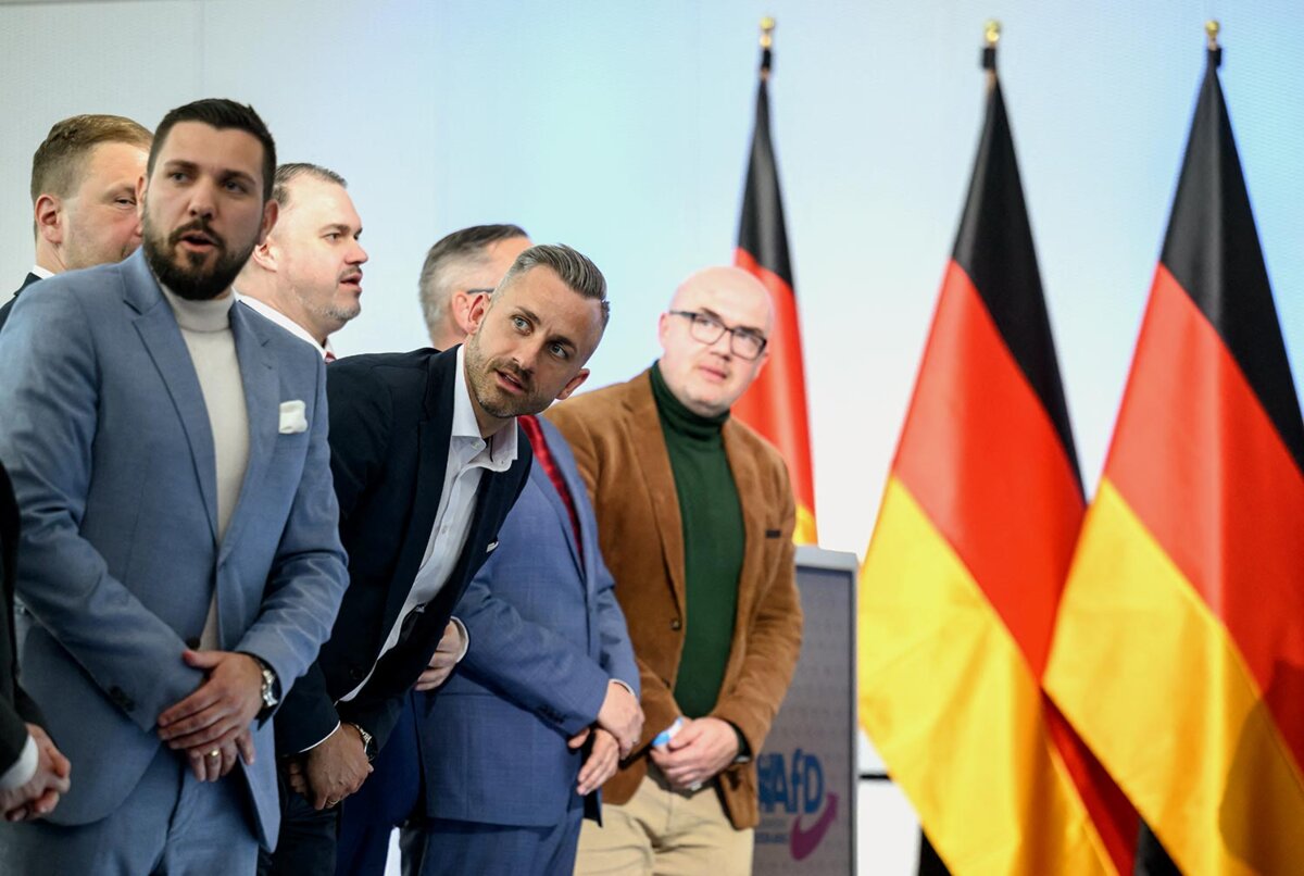 Aux portes du pouvoir en Saxe-Anhalt, l'AfD rêve de perturber le jeu fédéral allemand | Mediapart