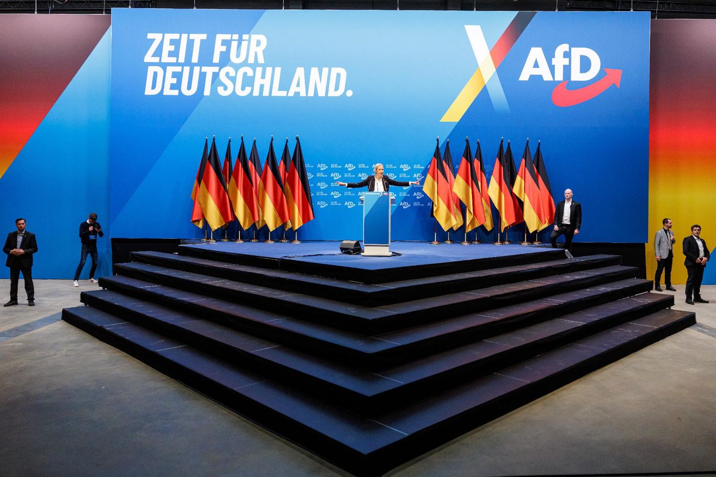AfD (parti d'extrême droite allemand) EN DIRECT : actu, infos, dates clés