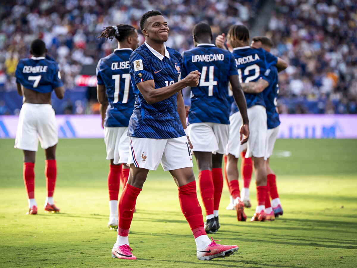 France-Paraguay : Canicule et risque d'orages, le huitième de finale des Bleus pourrait être fortement perturbé - Télé-Loisirs