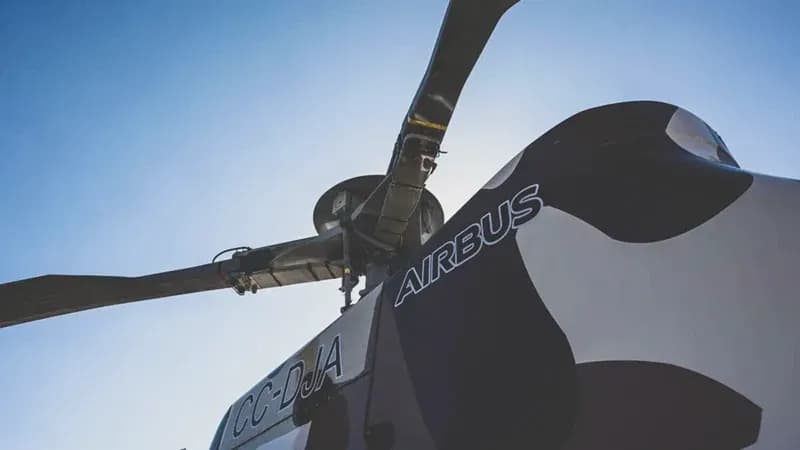 Airbus s'associe à la plateforme ukrainienne Brave1 pour tester des technologies militaires | Le Revenu
