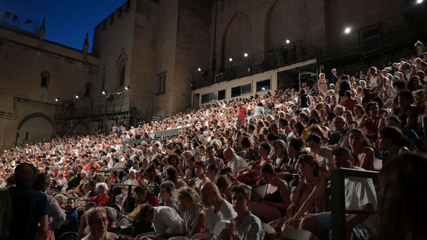 Avignon 2026 : le festival s'ouvre samedi dans un climat "d'incertitude", selon son directeur – franceinfo