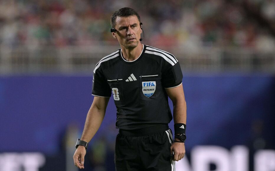 Paraguay-France : qui est Ilgiz Tantashev, l'inexpérimenté arbitre ouzbek désigné pour le 8e de finale des Bleus ? - Le Parisien