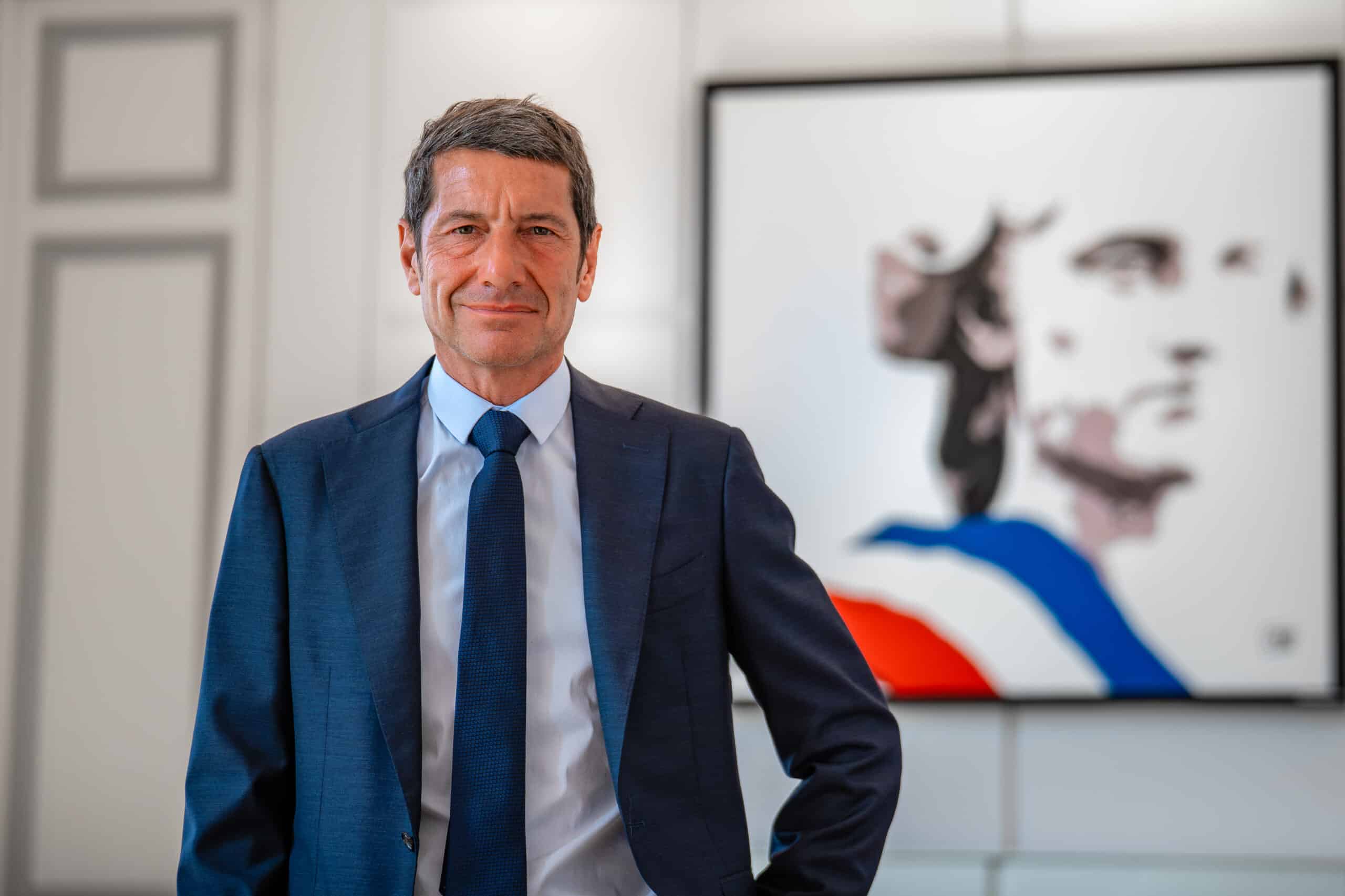 David Lisnard: le dernier gaulliste-libéral face à la trahison de la droite