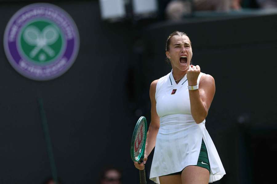 Sabalenka rejoint Osaka en huitièmes de finale de Wimbledon | Flashscore.fr