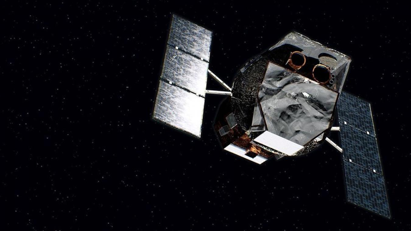 LINK a atteint son orbite » : la mission de sauvetage de la Nasa pour sauver le télescope spatial Swift est lancée - La Voix du Nord