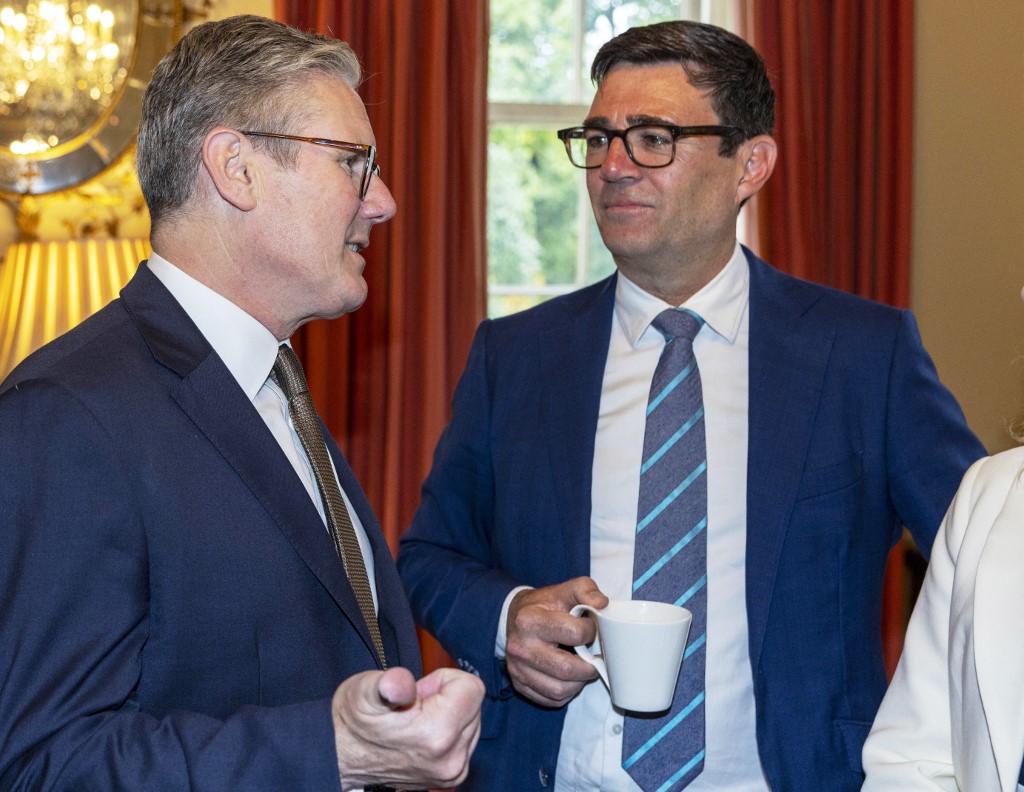Après Keir Starmer, l'heure d'Andy Burnham ?