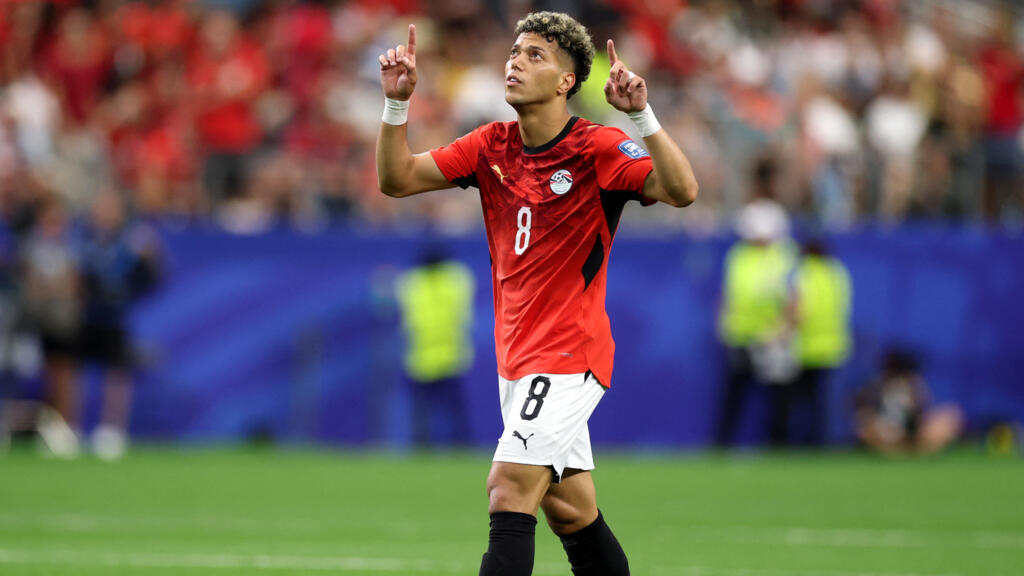 Mondial 2026 : au bout de l'ennui et des tirs au but, l'Égypte élimine l'Australie et file en 8es - France 24