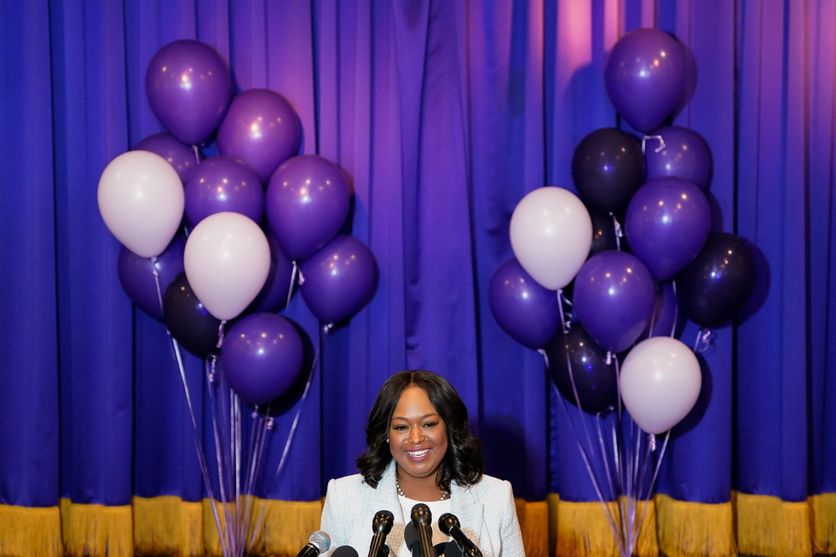 États-Unis : Janeese Lewis George, la future maire de Washington qui irrite Donald Trump