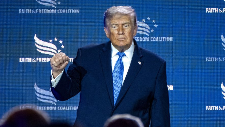 Elle va détruire la ville" : Donald Trump critique la probable future maire de Washington et la traite de "communiste" - ladepeche.fr