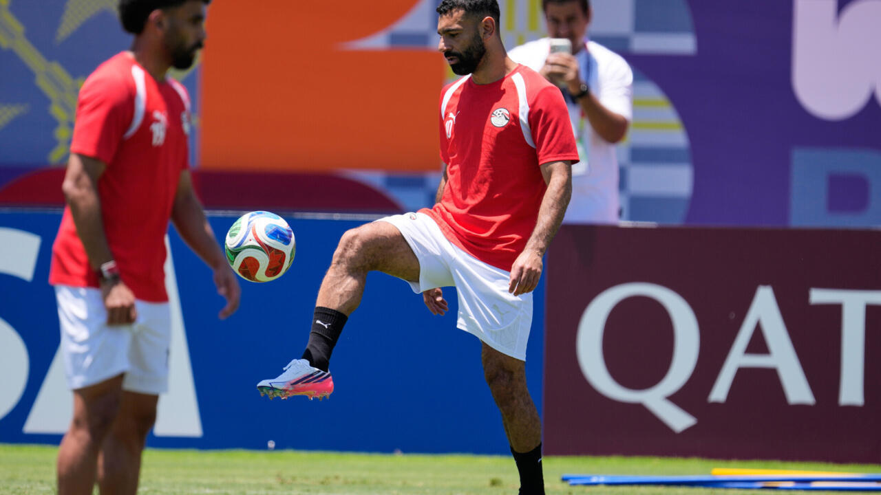 Coupe du monde 2026: Salah incertain pour débuter avec l'Égypte contre l'Australie - RFI