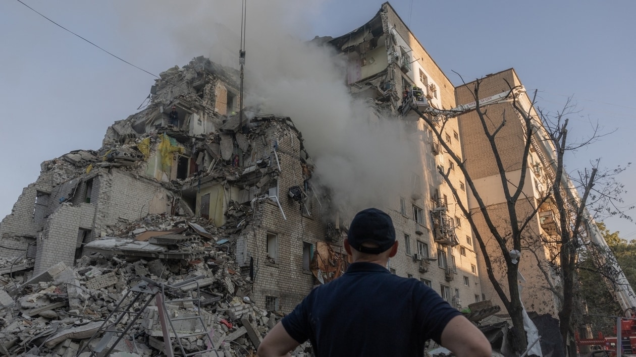 Guerre en Ukraine. Attaque massive sur Kiev : le bilan s'alourdit à 21 morts, la Russie va « augmenter la pression »