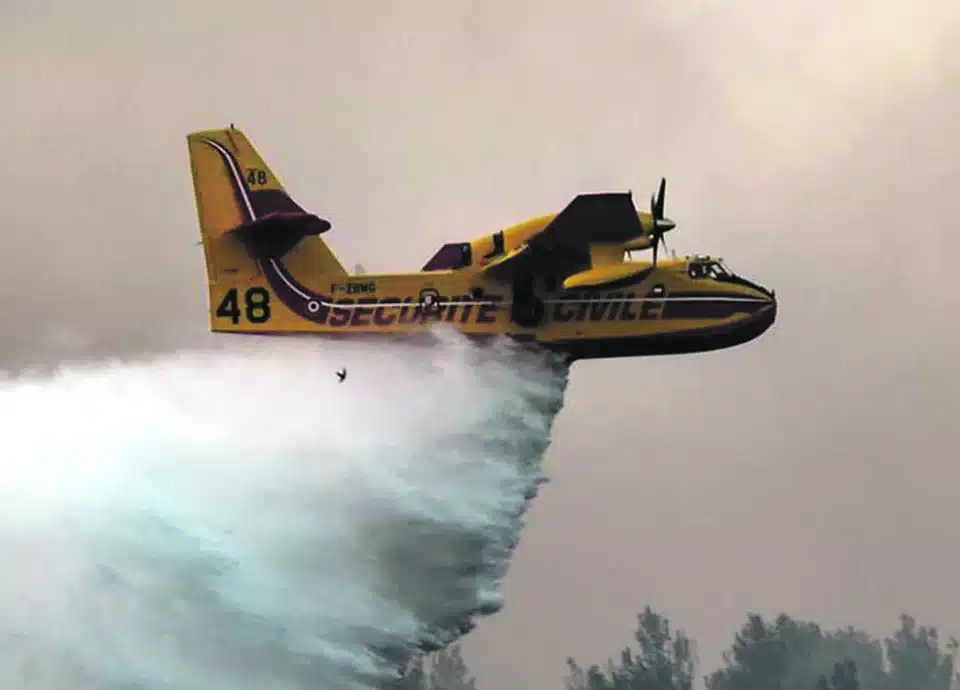 Le Portugal active enfin le mécanisme européen de protection civile pour renforcer la lutte contre les feux de forêt – Portugal Resident