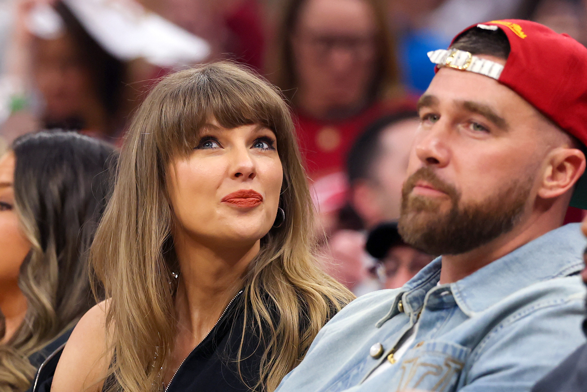 Taylor Swift: un mariage au Madison Square Garden se précise