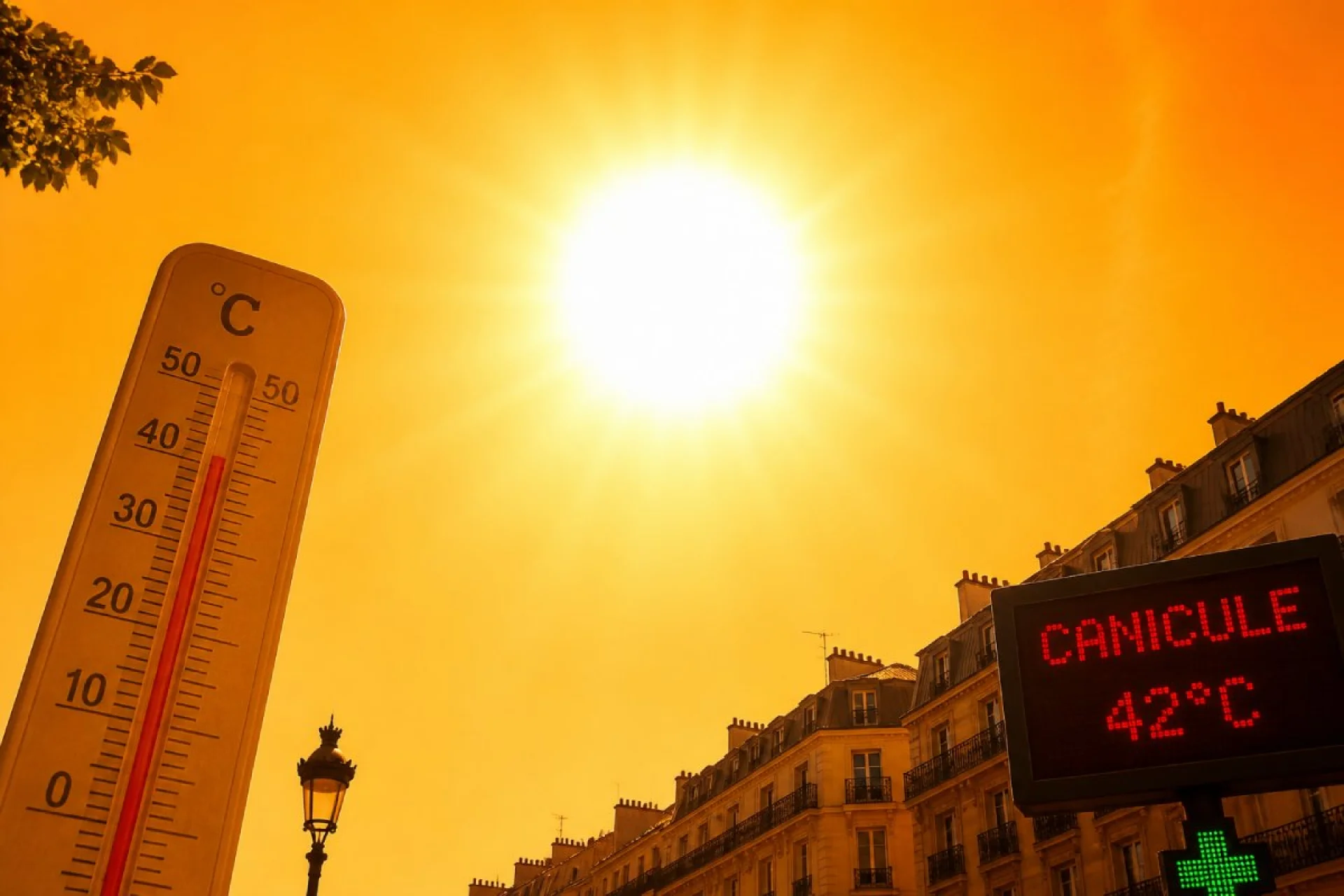 Canicule : la chaleur revient dès ce week-end, la semaine du 6 juillet s'annonce la plus chaude de l'été