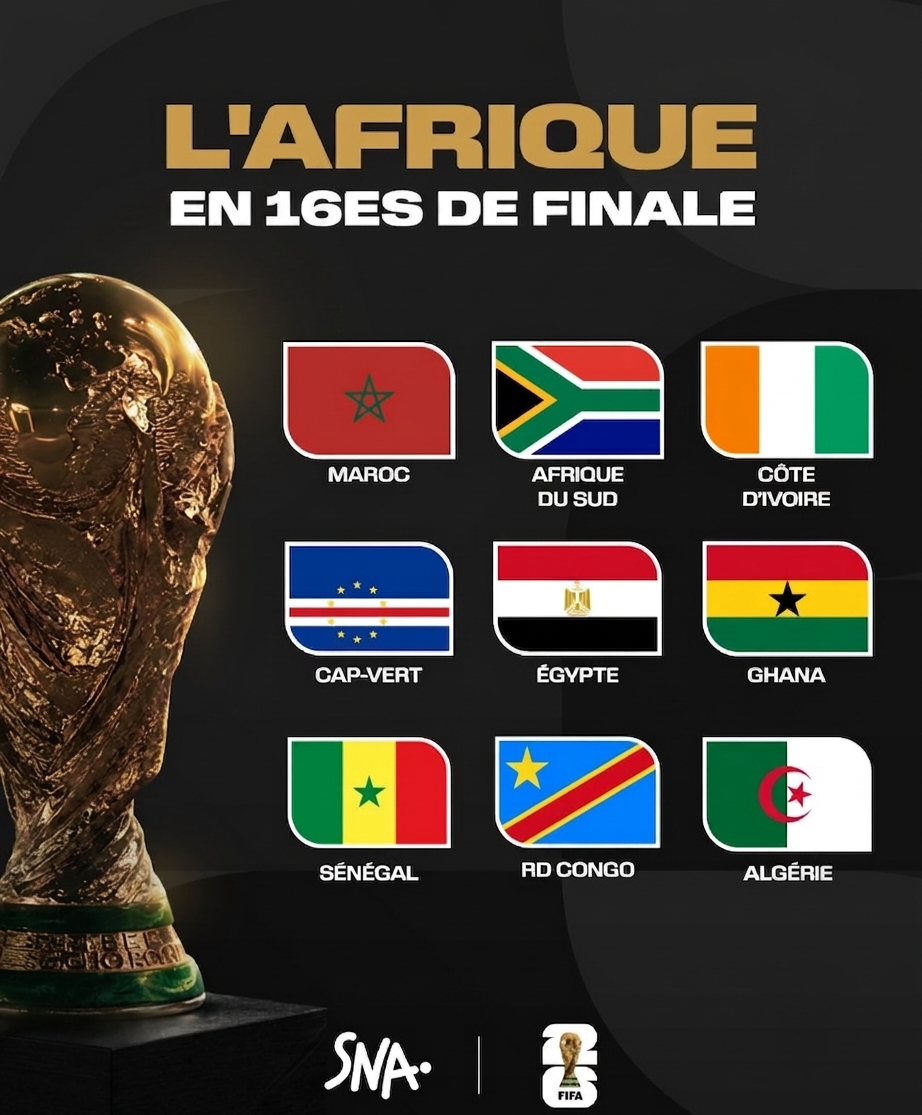 Mondial 2026 : pourquoi le Cap-Vert peut créer la surprise face à l'Argentine