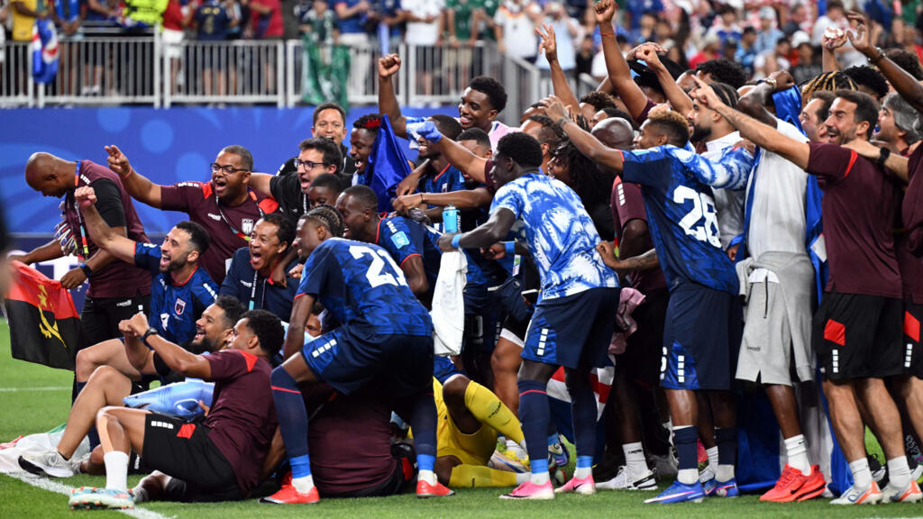 L'exploit monumental du Cap-Vert qui se qualifie en 16es de finale pour sa première Coupe du monde - France 24