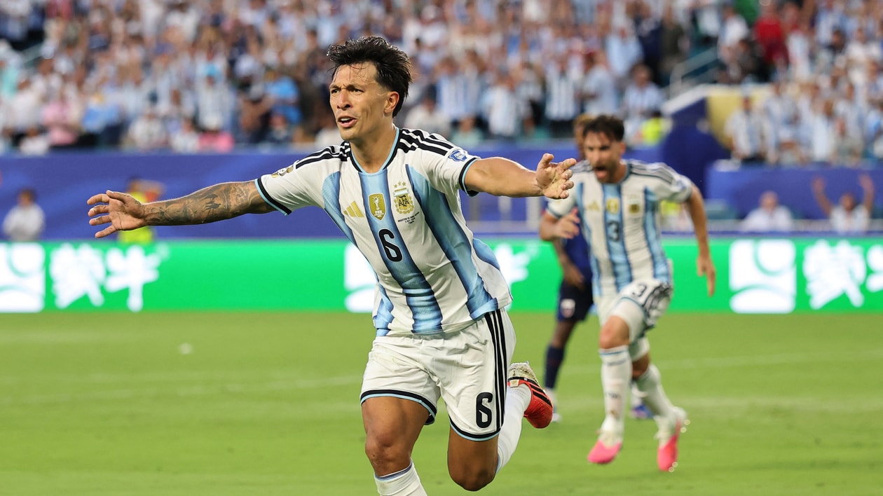 DIRECT. Argentine - Cap-Vert : l'Albiceleste repasse devant, suivez le 16e de finale de Coupe du monde en live