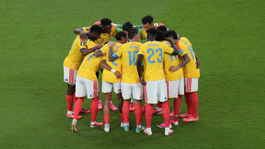 Mondial 2026 : la Colombie favorite face au Ghana de leur ancien sélectionneur - France 24
