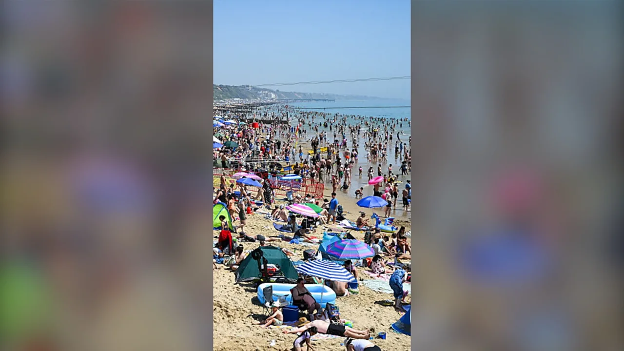 How long will the heatwave last? - BBC News