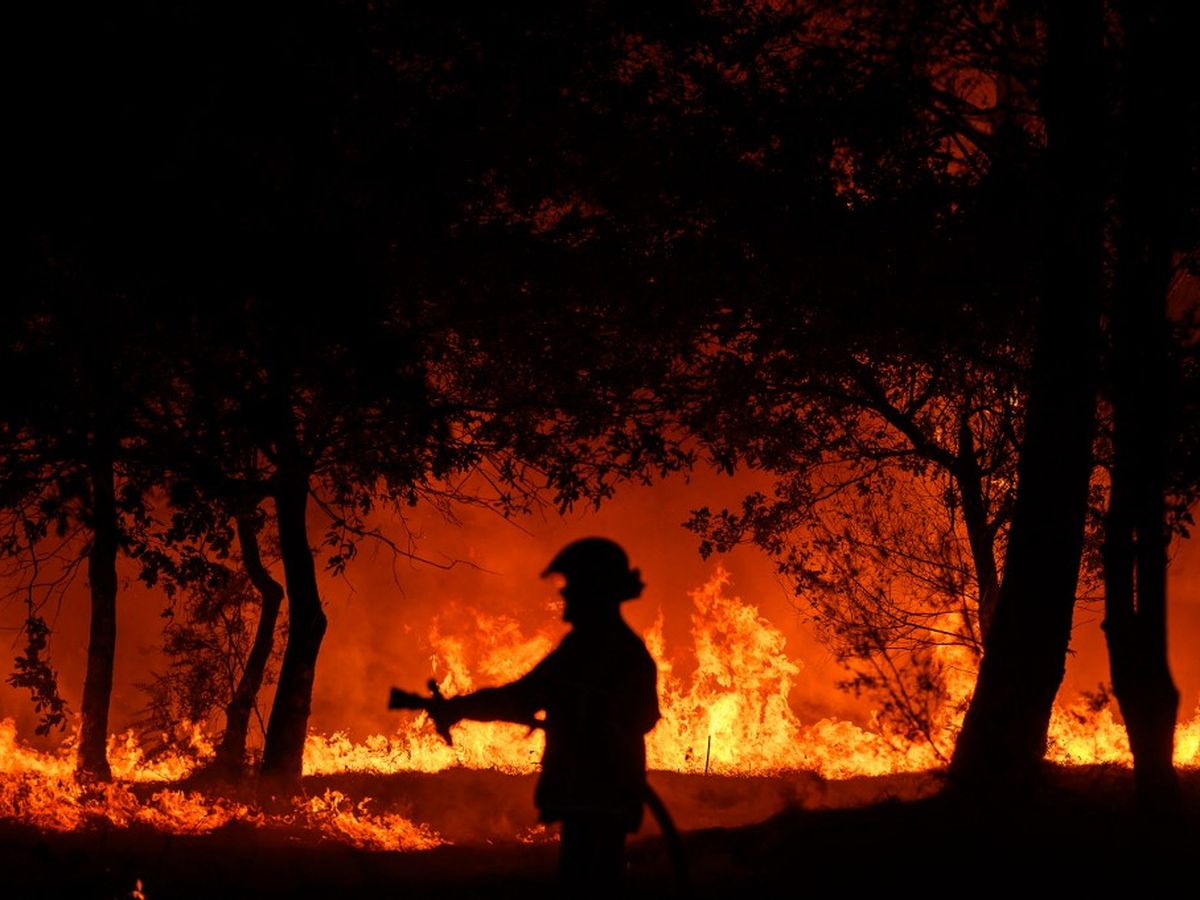 Les feux de forêt de plus en plus tôt dans la saison mettent "en difficulté et en tension la réponse opérationnelle" des pompiers – franceinfo