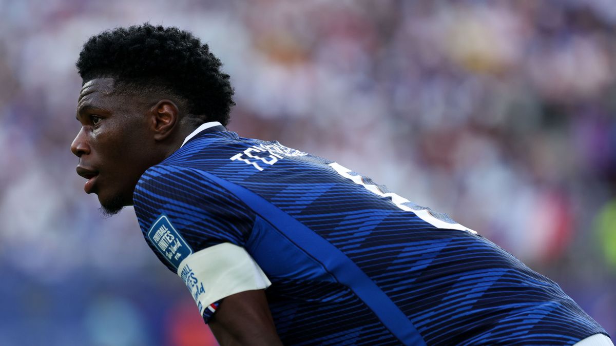 Aurélien Tchouaméni forfait pour France-Paraguay, en huitième de finale de la Coupe du monde 2026 (source médias) - Eurosport