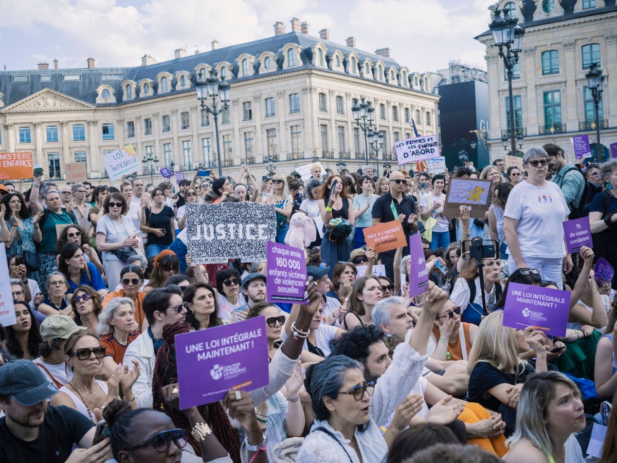 Toutes et tous dans la rue le 4 juillet pour Lyhanna et les autres victimes - L'Humanité