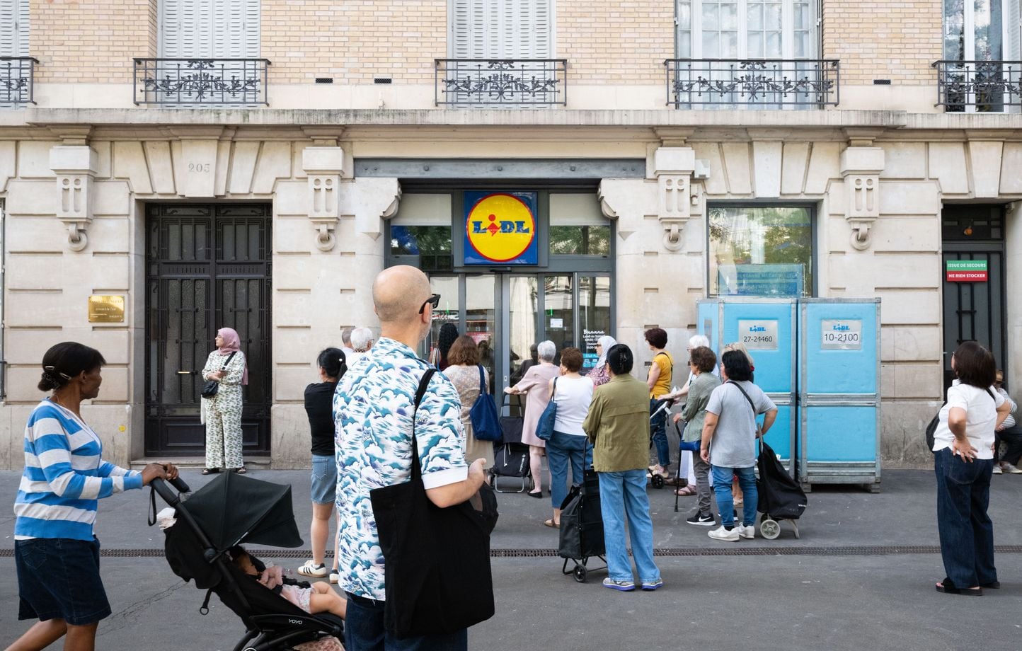 Climatiseurs chez Lidl : La députée Delphine Batho signale l'enseigne à la Répression des fraudes