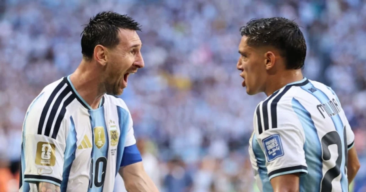 Argentine 3-2 Cap-Vert : Messi brille lors d'une remontée spectaculaire et affrontera Salah en huitièmes de finale.