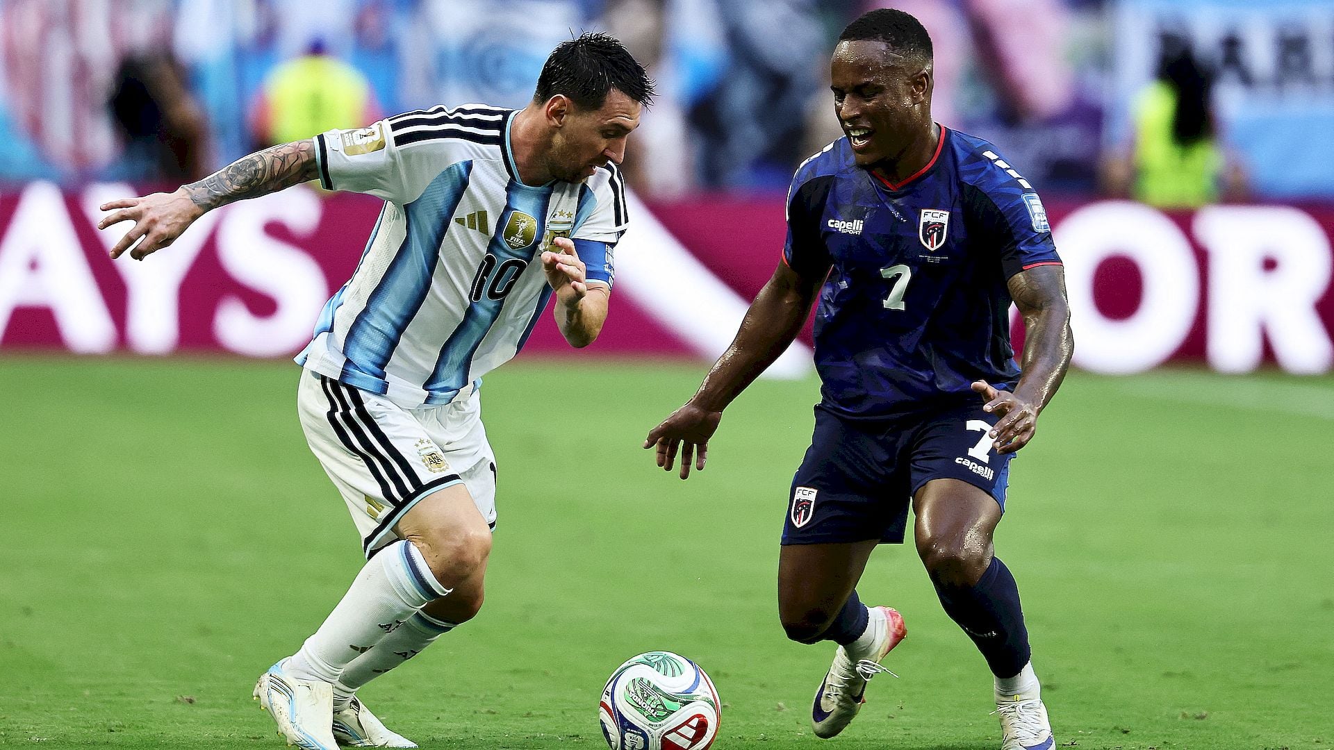 Coupe du Monde 2026 : l'Argentine passe proche de la catastrophe contre le Cap-Vert dans un match fou mais rejoint les 1/8es de finale