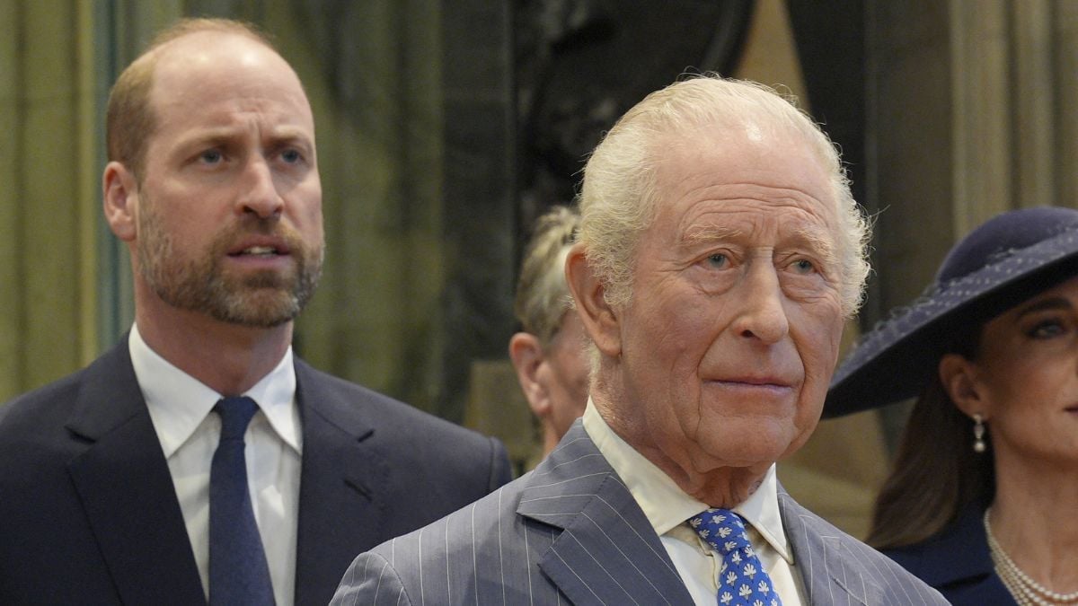 Il tente de punir son père" : les révélations chocs sur la guerre secrète entre le prince William et le roi Charles III - Closer