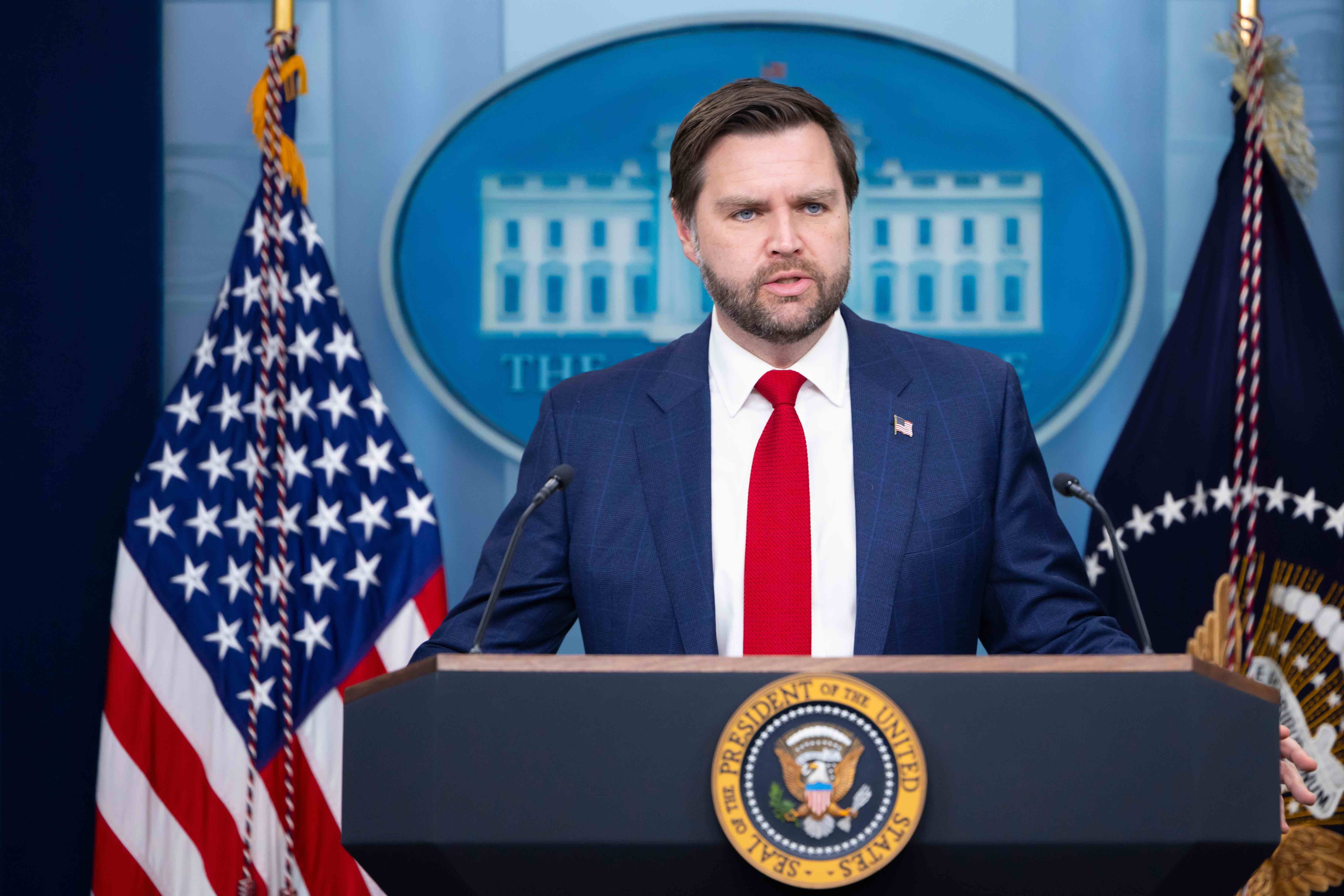 Les propos de J. D. Vance confirment qu'un Occident réactionnaire s'oppose à l'Ouest libéral » | Ifri