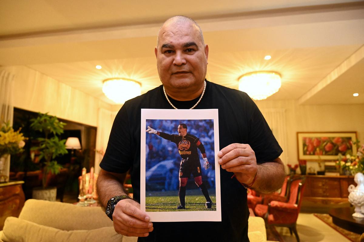 France - Paraguay. Propos racistes et homophobes, candidat à la présidentielle… Que devient l'ancien gardien paraguayen José Luis Chilavert ?