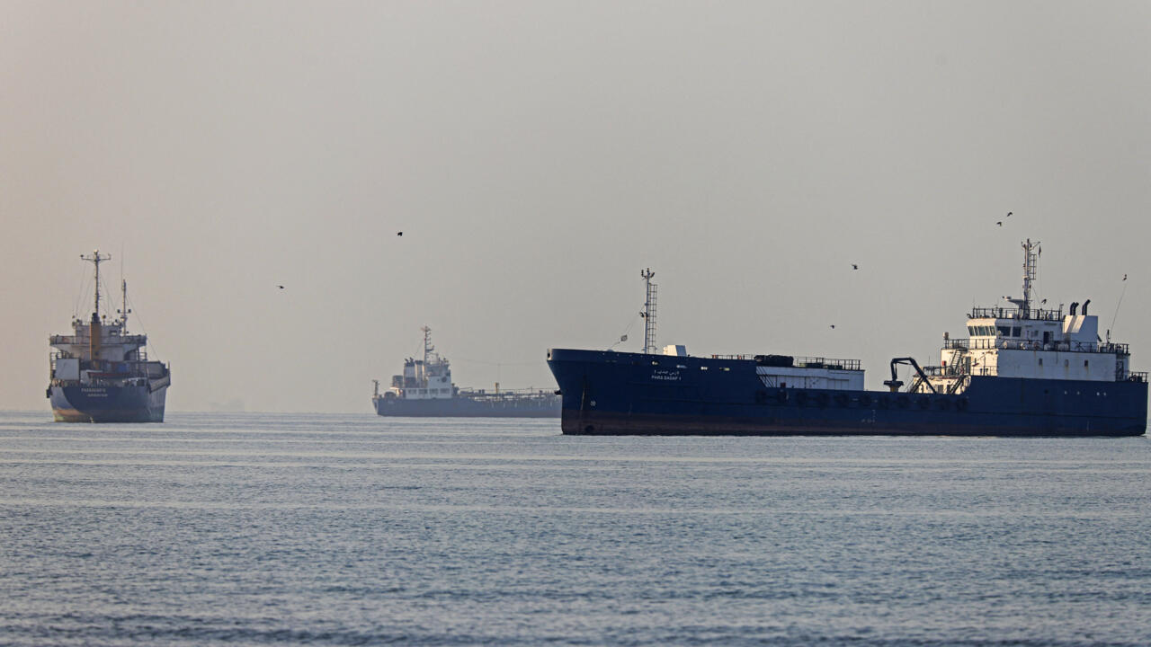 Des pétroliers iraniens ont franchi le détroit d'Ormuz pour la première fois en deux mois - France 24