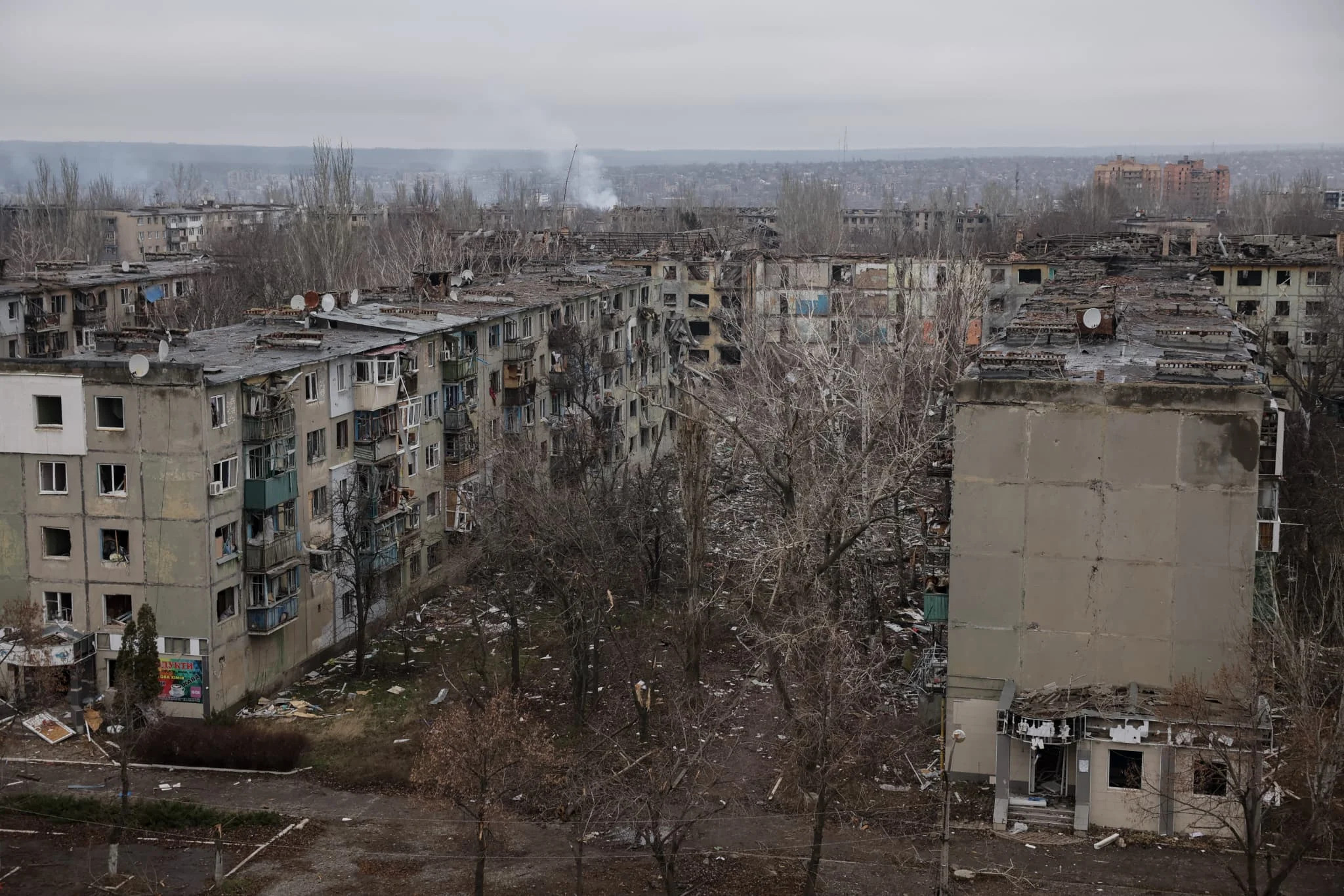Guerre en Ukraine: la Russie revendique la prise de Kostyantynivka, position clé sur le chemin du Donbass - Yahoo Actualités France