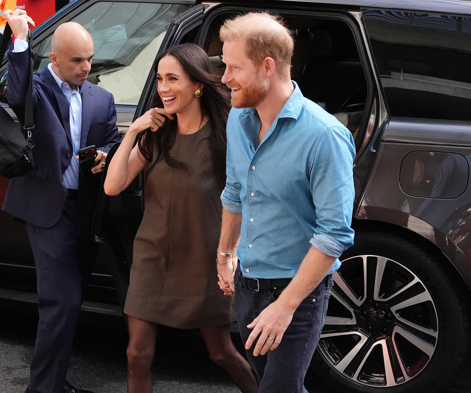Une première visite familiale en quatre ans : le prince Harry, Meghan et leurs enfants se rendront au Royaume-Uni en juillet