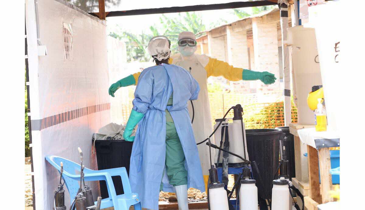Santé. « Guéri » et « sorti de l'hôpital » : bonne nouvelle pour le premier Français contaminé par Ebola